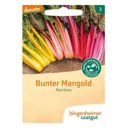 Bunter Mangold - Rainbow