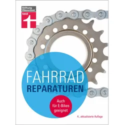 Fahrradreparaturen, Ratgeber von Ulf Hoffmann