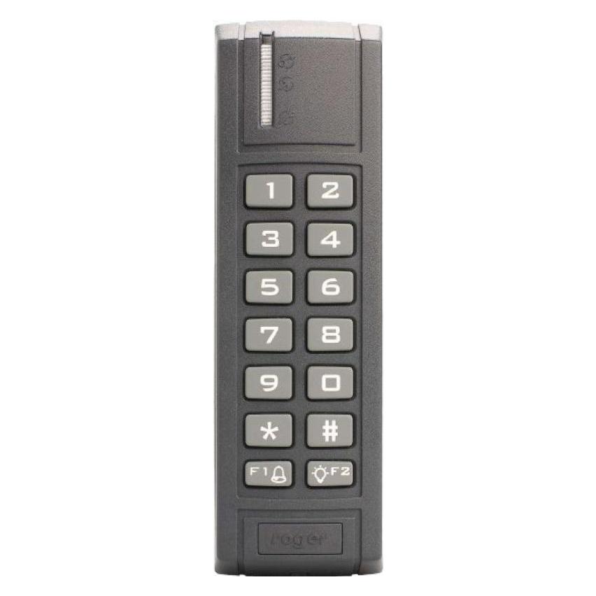 Roger PR312EM-G Zutrittskontrolle (Elektronische Zahlenkombination, Schlüsselkarte) (PR312EM-G)