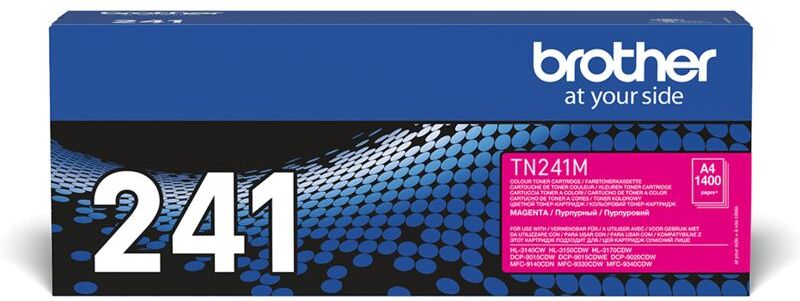 Brother TN-241M - Magenta - Toner