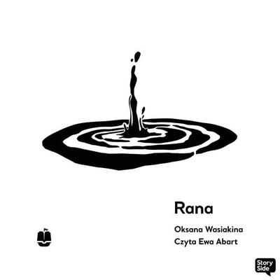 Rana - Oksana Wasiakina, Audio, 9789180905695