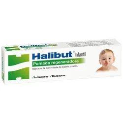 Halibut Children’s Regenerating Ointment 45g