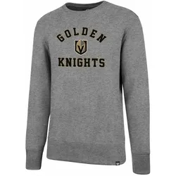 47` Brand Slate Varsity Arch Headline Crew Senior | M Vegas Golden Knights