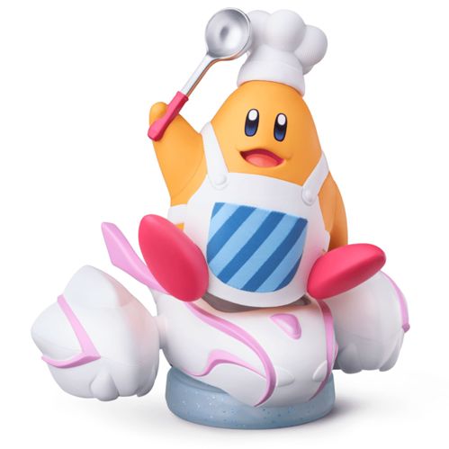 Nintendo amiibo - Koch Kawasaki Hopp-Stern