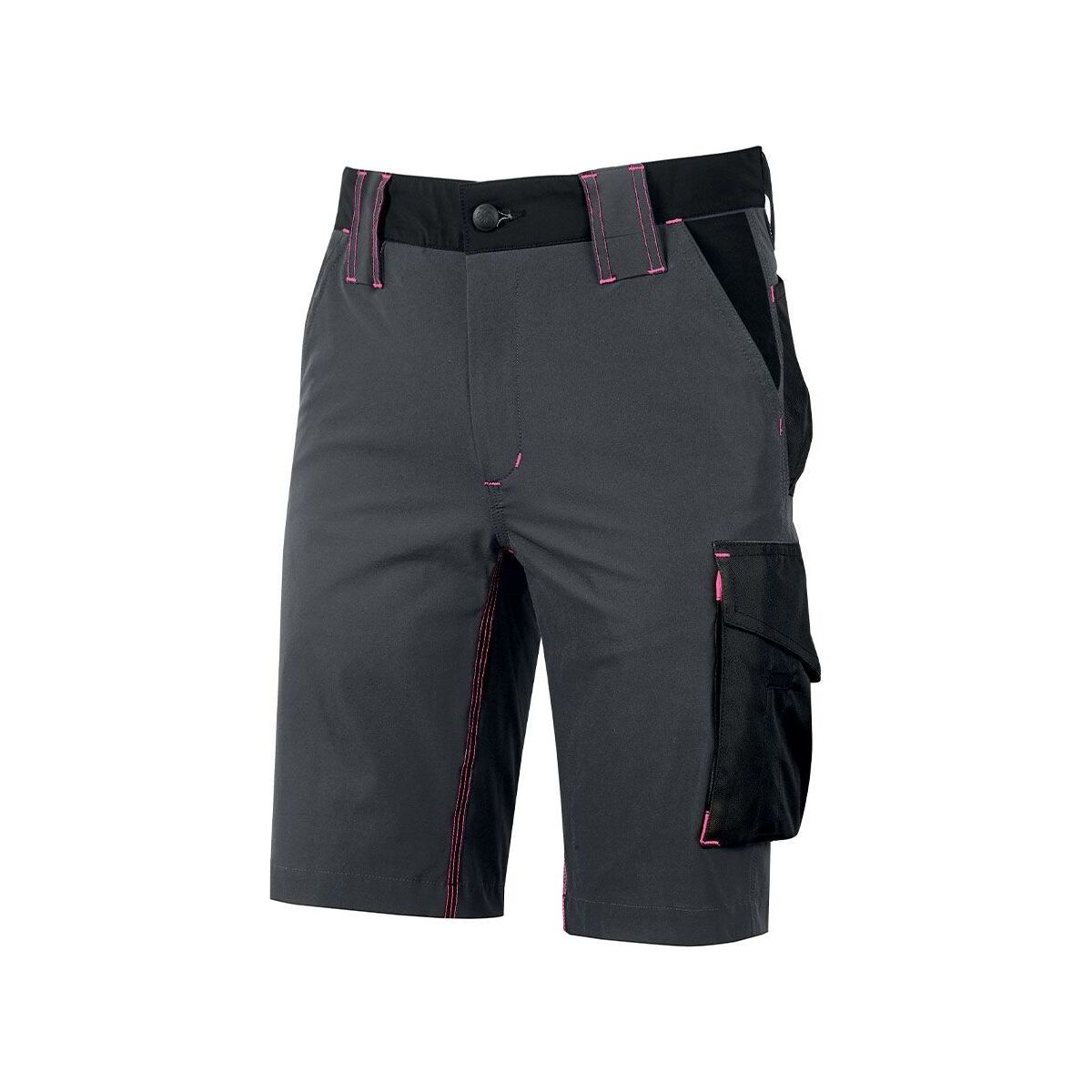 U-Power Mercury Lady grey fucsia (96GF) XL WFU196GF-96GF-XL