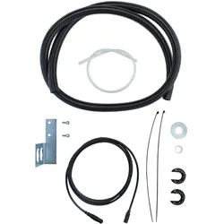 Duravit, WC Deckel, Schnittstellen-Set für SensoWash Starck f