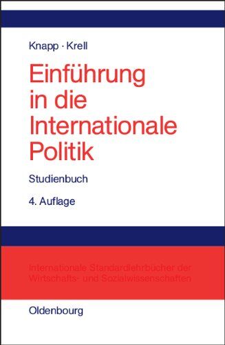 Manfred Knapp - Einführung in die Internationale Politik: Studienbuch - Preis vom 11.10.2026 15:43:13 h