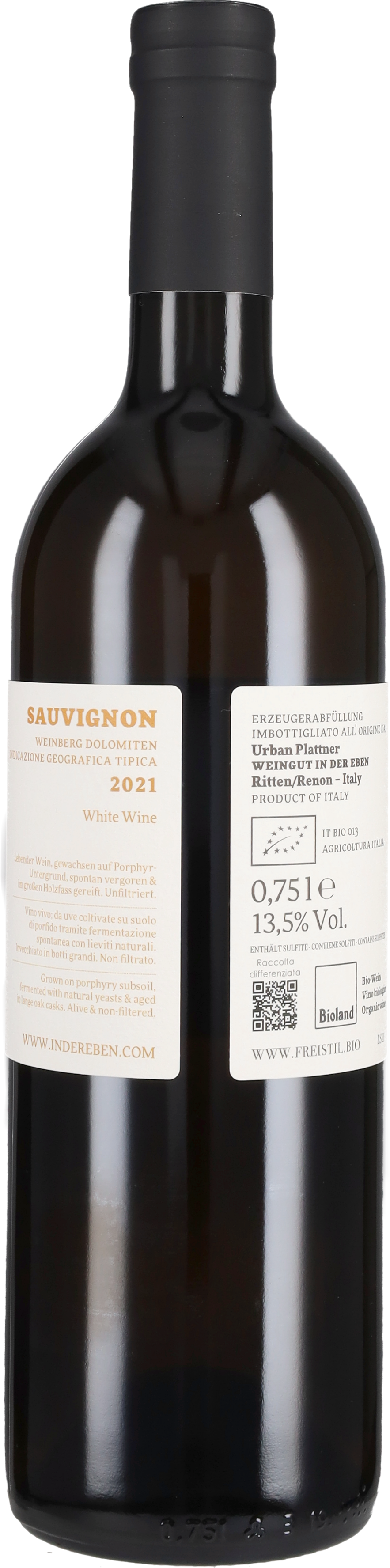 Sauvignon In Der Eben 2021