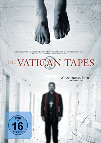 Mark Neveldine - The Vatican Tapes - Preis vom 12.10.2026 11:37:12 h