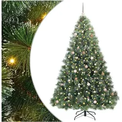 vidaXL, Weihnachtsbaum, Saisonale Dekoration (240 cm)