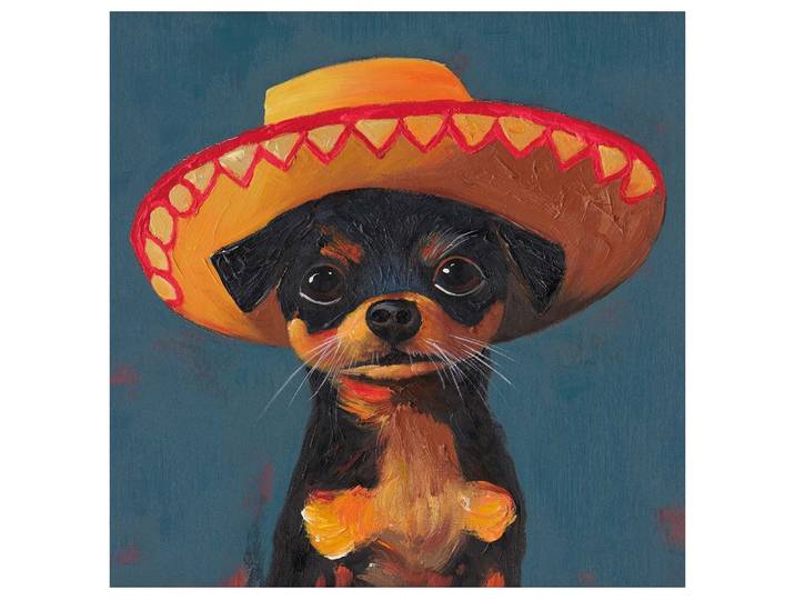 Bild Mexican Dog image LAND