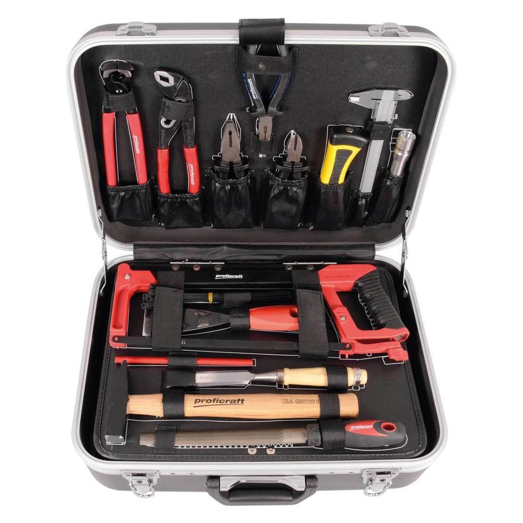 Projahn Werkzeugkoffer Set 149 tlg. (149 Teile) (8681)
