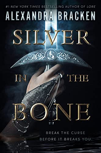 Alexandra Bracken - Silver in the Bone - Preis vom 10.10.2026 11:48:34 h
