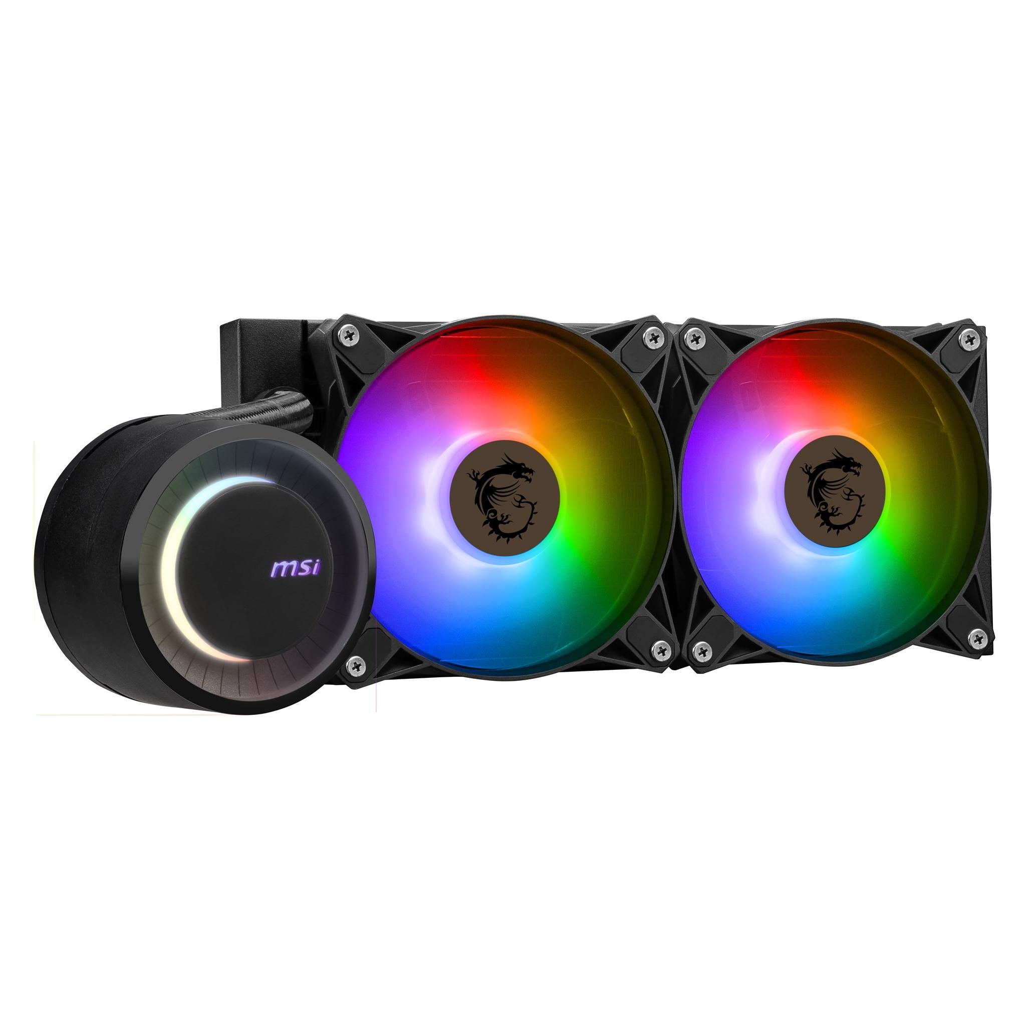 MSI MAG CoreLiquid E240 (306-7ZW5E11-C24)