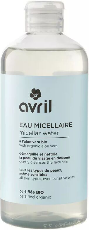 Avril - Mizellenwasser - Bio-zertifiziert, 500  ml
