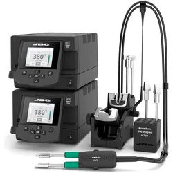 JBC, Lötgerät, Tools HDE-2KE Lötstation (Lötstation)