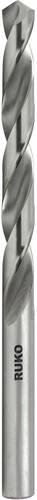 RUKO 214090 HSS-G Metall-Spiralbohrer 9mm Gesamtlänge 125.0mm DIN 338 Zylinderschaft