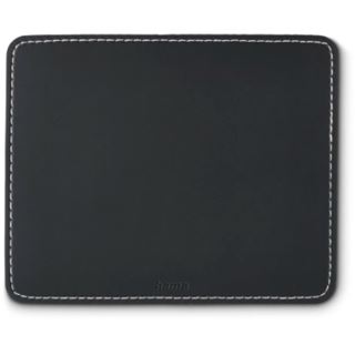 hama Mousepad schwarz