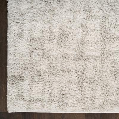 Nourison Modern Shag Indoor only Abstract Area Rug