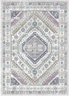 Mayberry Rug Lavinia Oriental Diamond Area Rug