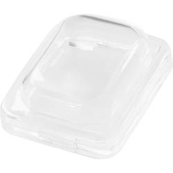 TRU COMPONENTS 1587817 TC-R13-66A Dichtkappe Aufdruck-Motiv Ohne Transparent 1 St.