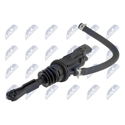 NTY Geberzylinder, Kupplung NSP-CH-004 für JEEP