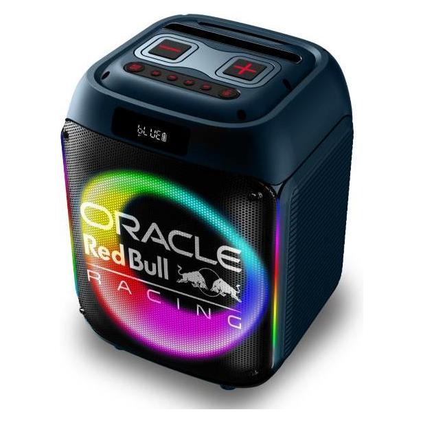 Nilox Drahtloser Lautsprecher Schwarz (RDBBOOMBOX)