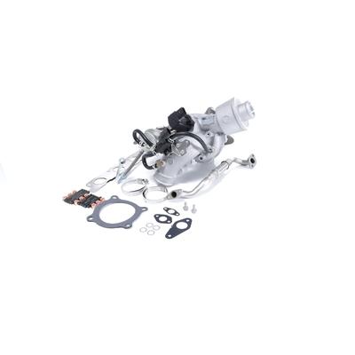 BTS TURBO Lader, Aufladung SERVICE SET ORIGINAL T981429 für VW