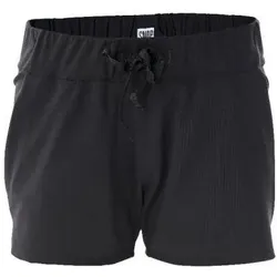 Snap, Damen, Outdoorhose, Wave (L), Grün, Schwarz