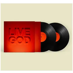 Live God, Schallplatten