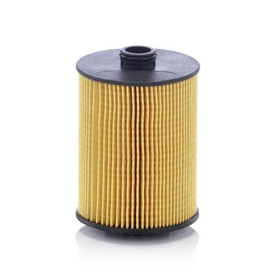 MANN-FILTER Ölfilter hu8009z Filtereinsatz 119mm für Porsche VAG