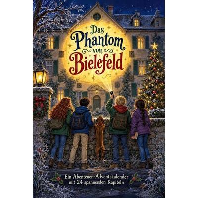 Das Phantom von Bielefeld, Taschenbuch von Olivia Schmitz, Tiptop, 978-3-696-13397-9