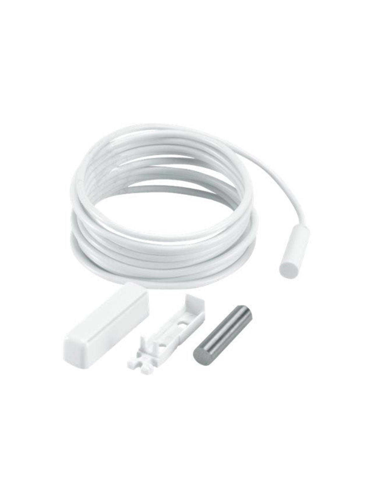 ABUS MK2000W - door and window sensor - white