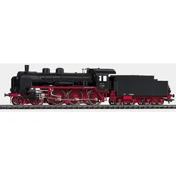 Märklin 37190 H0 Schnellzuglokomotive mit Schlepptender BR 17, DRG, Ep. II