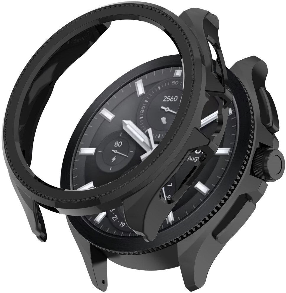INCOVER Cover til Xiaomi Watch 2 Pro - Hård Plast - Sort
