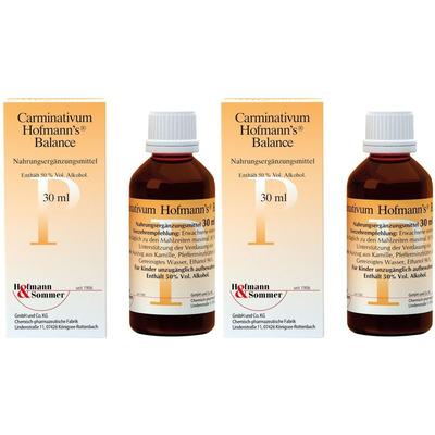 Carminativum Hofmann's Balance Flüssigk.z.Einn. 2x 2x30 ml Flüssigkeit zum Einnehmen