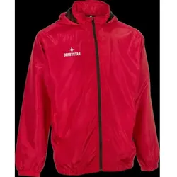 Derbystar Hyper Allwetterjacke II - rot - M