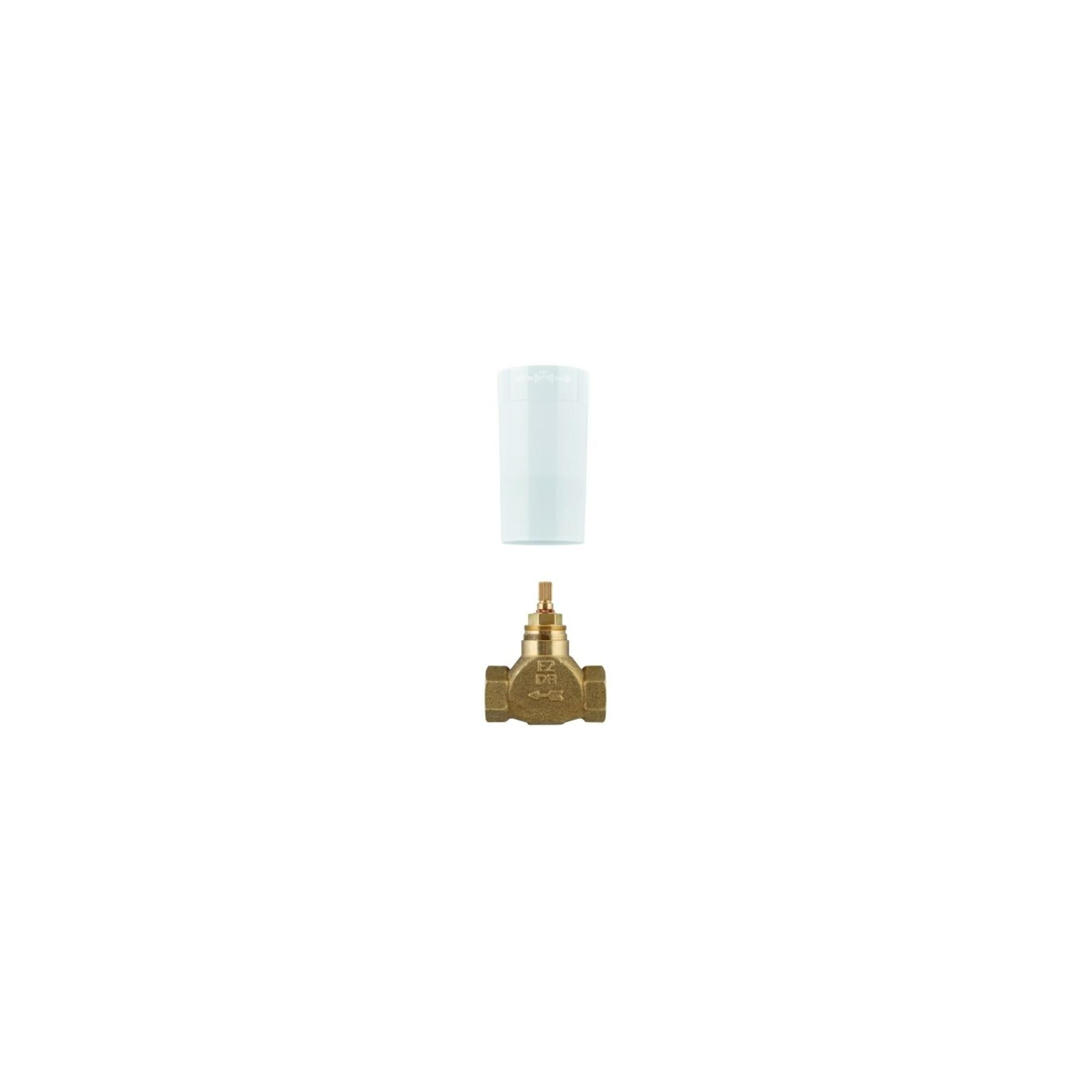 Grohe UP-Ventil-Unterteil 1/2", vormontiertes Oberteil (29800000)