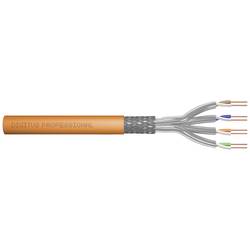 Digitus DK-1745-VH-10 Installationskabel CAT 7 S/FTP Orange 1000 m