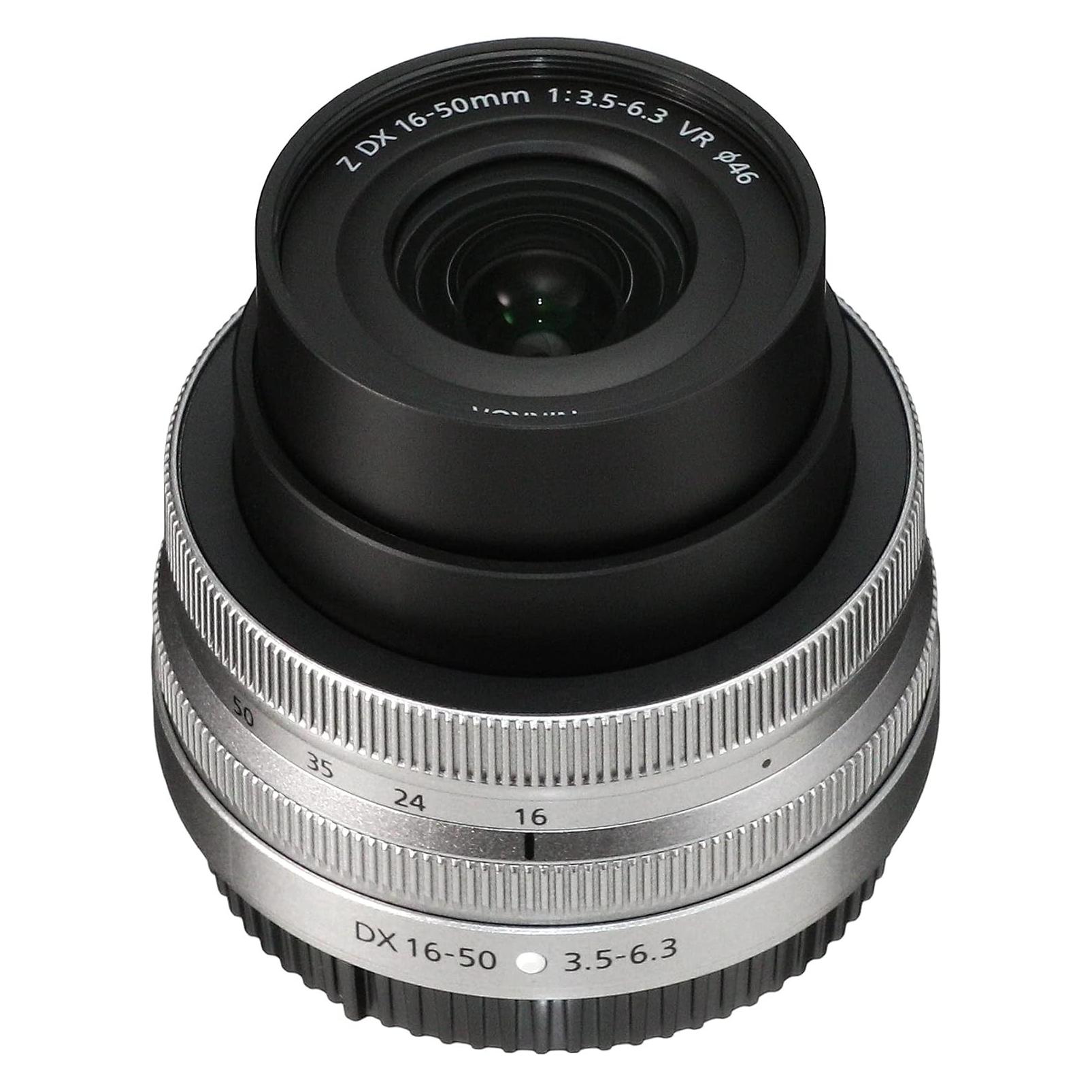 Nikon Nikkor Z 16-50mm 3.5-6.3 VR DX (Nikon Z, APS-C / DX) (JMA715DA)