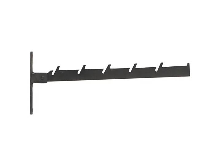House Doctor Puri kapstok 33 cm Zwart