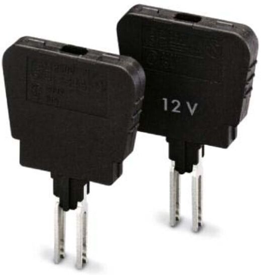Phoenix Contact Stecker ST-SILED 24-UK 4 schwarz (0921037)