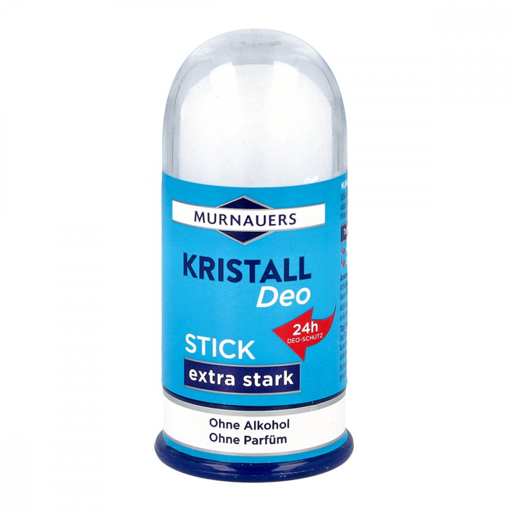 MURNAUER MARKENVERTRIEB GmbH Murnauers Kristall Deo Stick extra sensitiv 01538523
