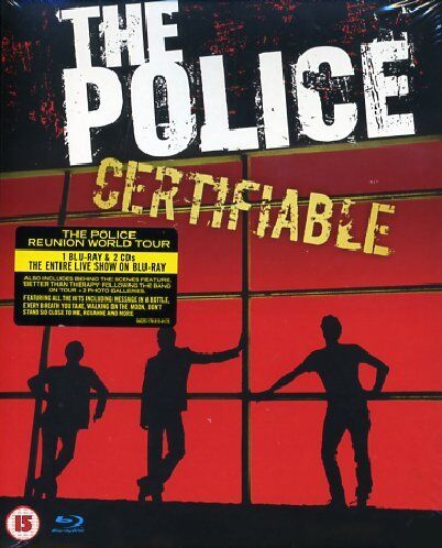 Police - Certifiable - Preis vom 17.10.2026 19:25:27 h