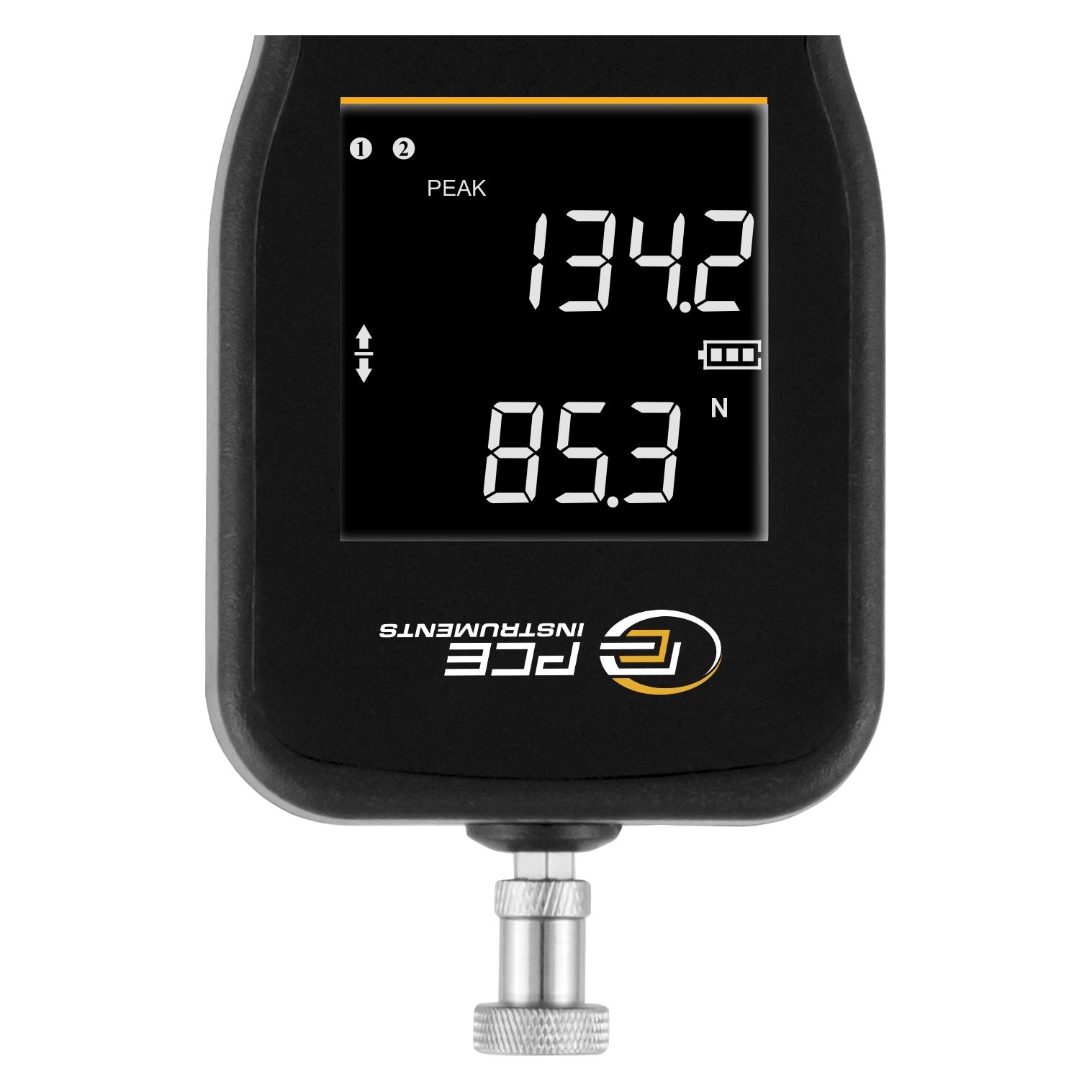 PCE Instruments Kraftmessgerät PCE-FM 200 (Kraftmessgerät) (PCE-FM 200)