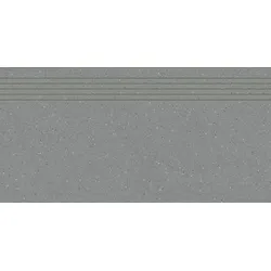 Rako Compila Treppenfliese shadow 30x60 cm matt DCPSR866.1