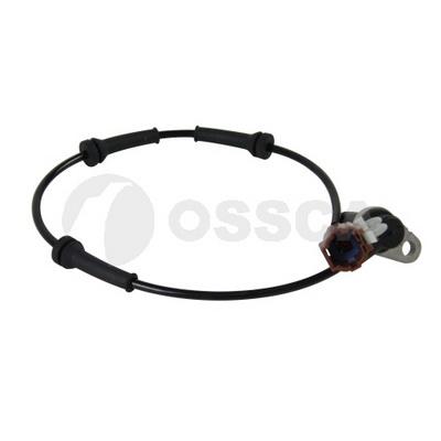 OSSCA Sensor, Raddrehzahl 20514 Hinterachse links für NISSAN