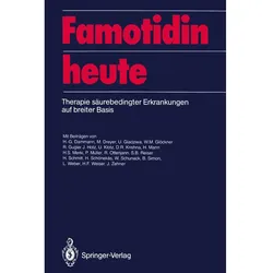 Famotidin heute, Fachbücher