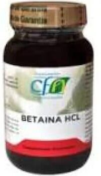 CFN Betaina Hcl Fs 60 Caps
