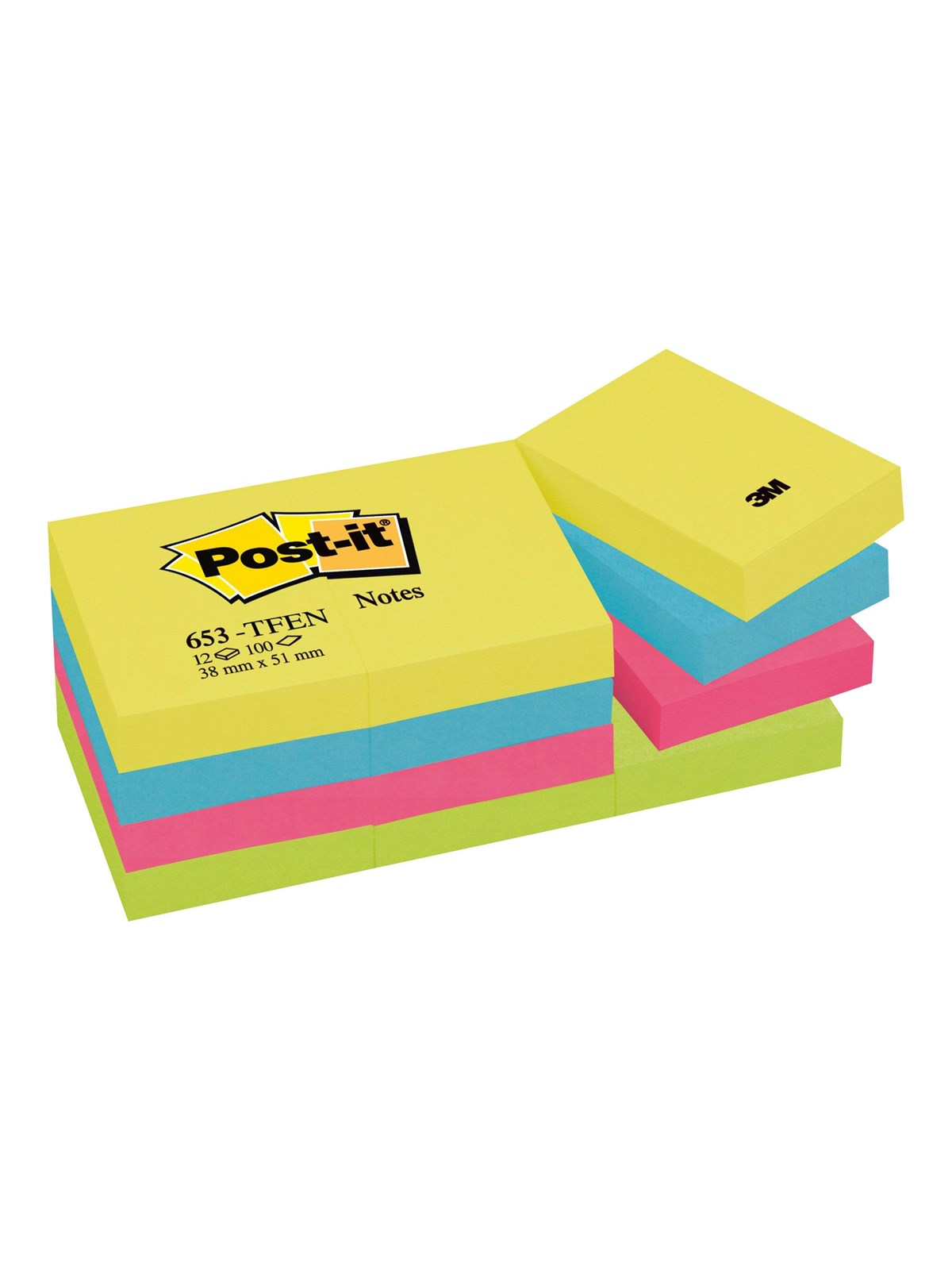 3M Post-it 653-TFEN